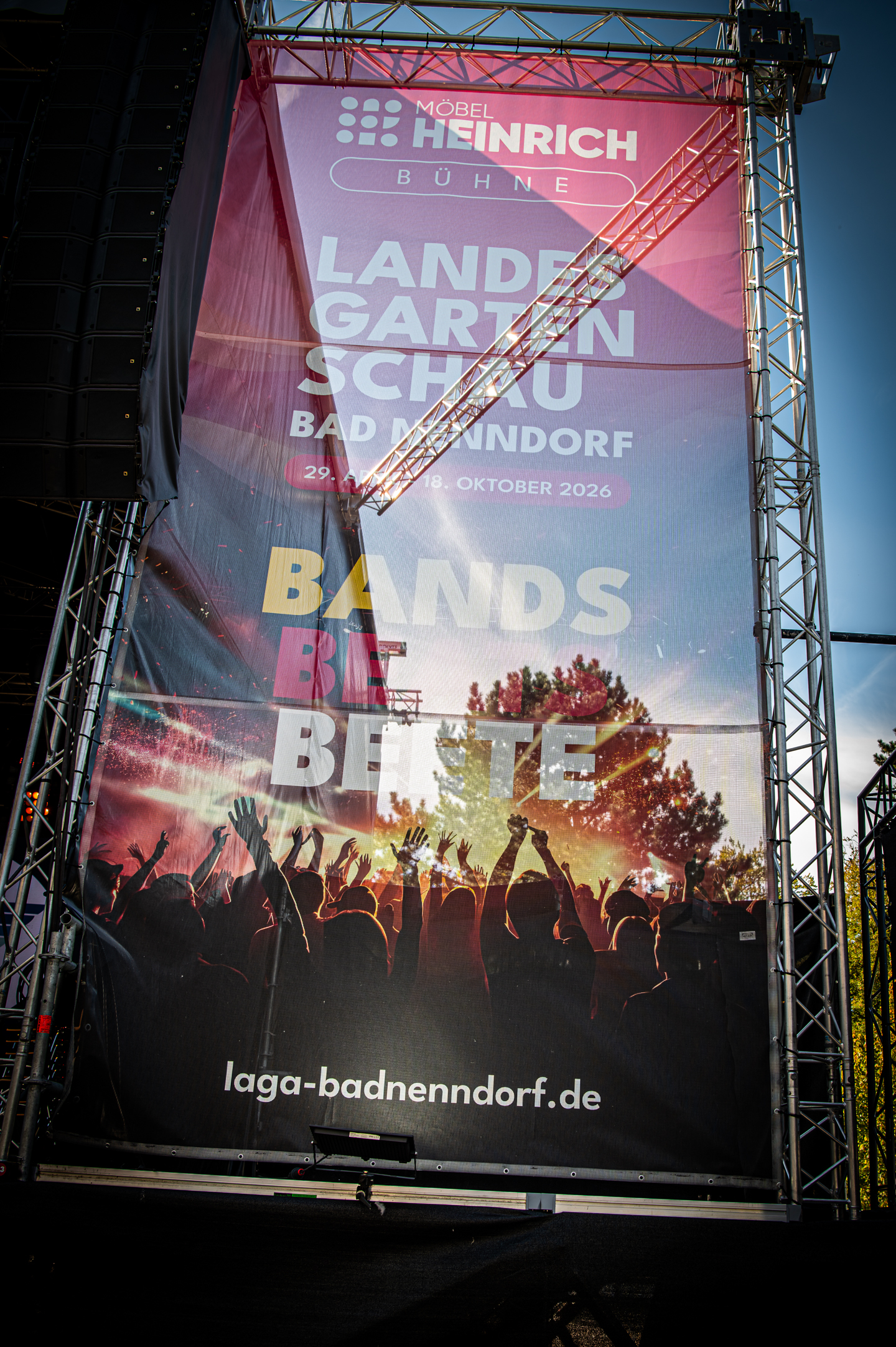 Landesgartenschau Bad-Nenndorf 2026